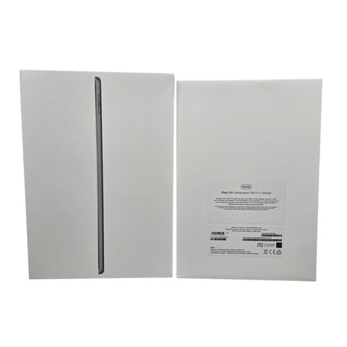 Solo scatola vuota ipad 64gb - scatola,