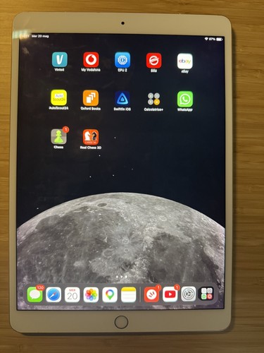 Ipad pro 64gb - pro, 10.5"