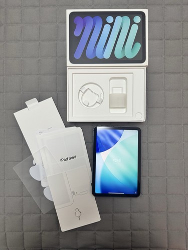 Apple ipad mini 2021 64gb - mini, 6