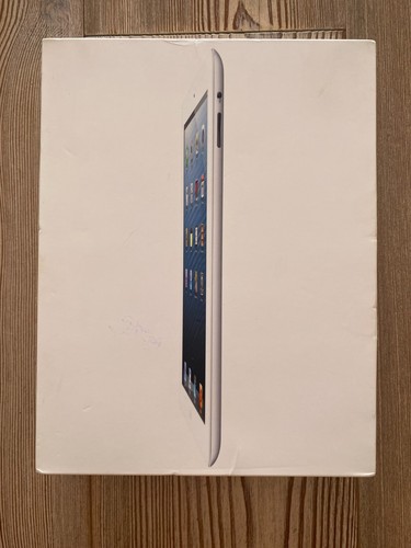 Apple ipad - ipad, (4th