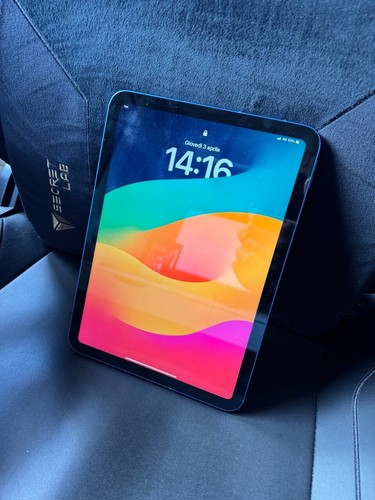 Apple ipad 10th - ipad, 10,9"