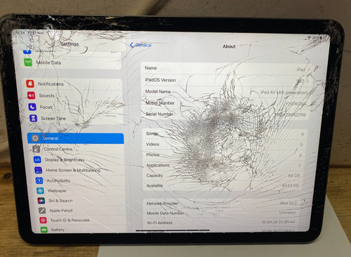 Apple ipad air generazione - ipad,