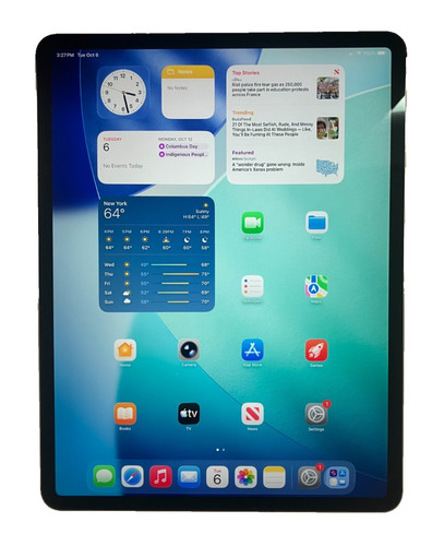Apple a2014 ipad - ipad, pro