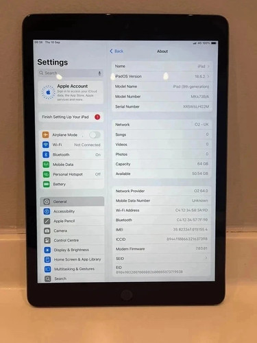 Apple ipad generazione - ipad,