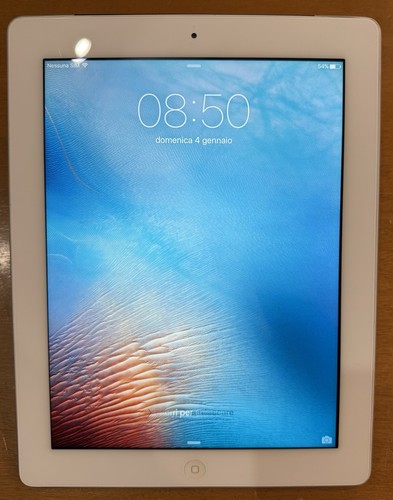 Ipad modello md371ty - 3, md371ty/a