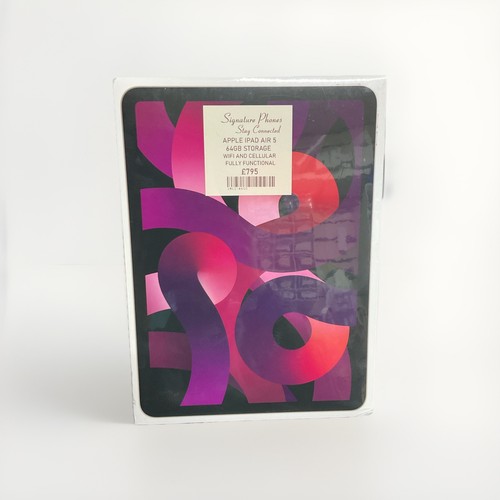 Apple ipad air generazione - apple,