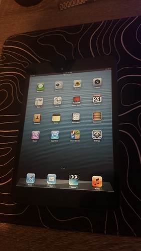 Ipad mini generazione ios - ipad,