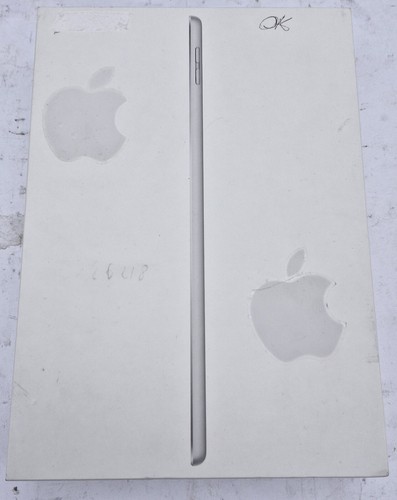Scatola originale apple ipad - scatola,
