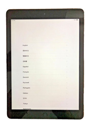 Apple ipad air gen - ipad,