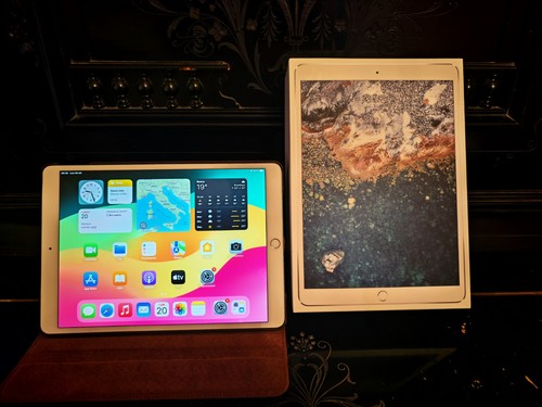 Apple ipad pro 2017 - apple, 2017,