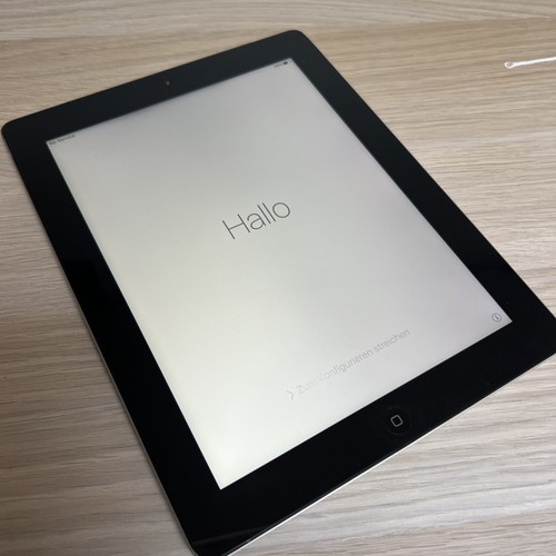 Apple ipad - apple, (3a