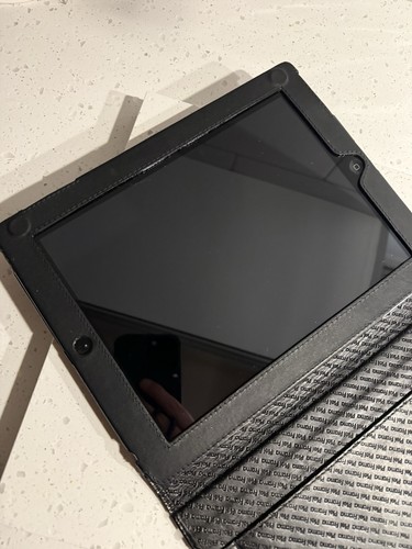 Apple ipad tablet - apple, 2