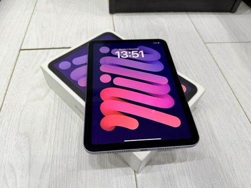 Apple ipad mini - 6a, generazione