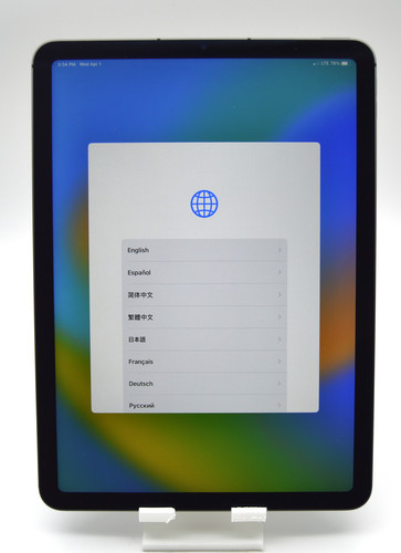 Apple ipad air 64 gb - 5, (2022)