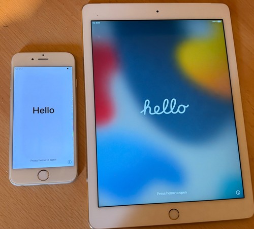 Apple iphone 64gb argento - 6,