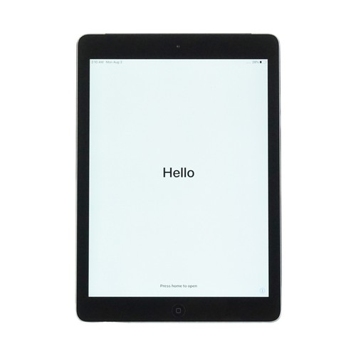 Apple ipad air 7 - air, 9,7"