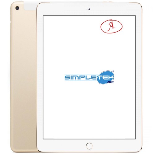 Apple ipad air a1567 - apple,
