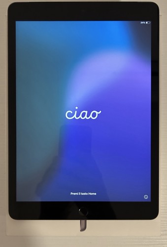 Apple ipad nona generazione - nona,