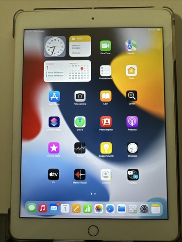 Apple ipad air 2014 - ipad, 64gb